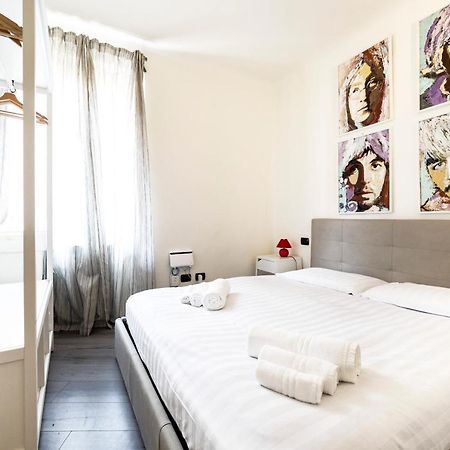 Affori Cosy Apartment Milano Exteriör bild