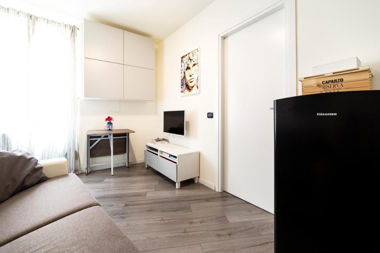 Affori Cosy Apartment Milano Exteriör bild