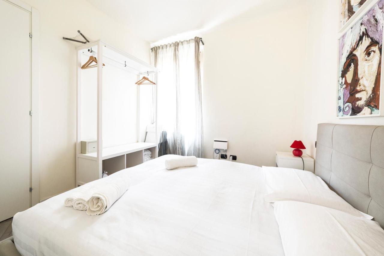 Affori Cosy Apartment Milano Exteriör bild