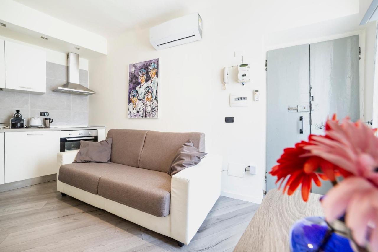 Affori Cosy Apartment Milano Exteriör bild