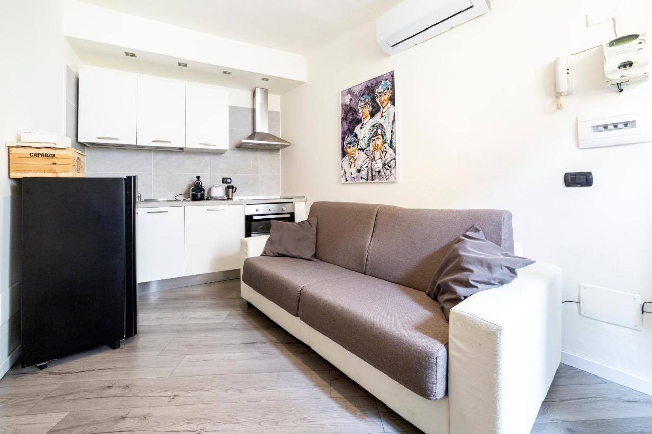 Affori Cosy Apartment Milano Exteriör bild