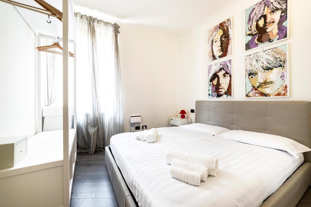 Affori Cosy Apartment Milano Exteriör bild