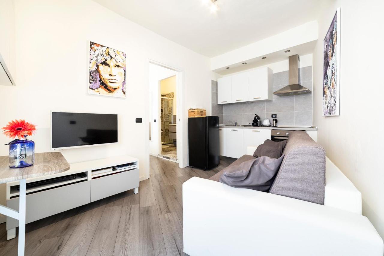 Affori Cosy Apartment Milano Exteriör bild