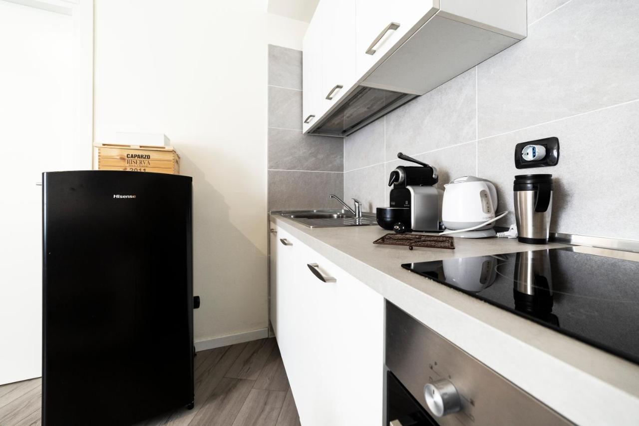 Affori Cosy Apartment Milano Exteriör bild