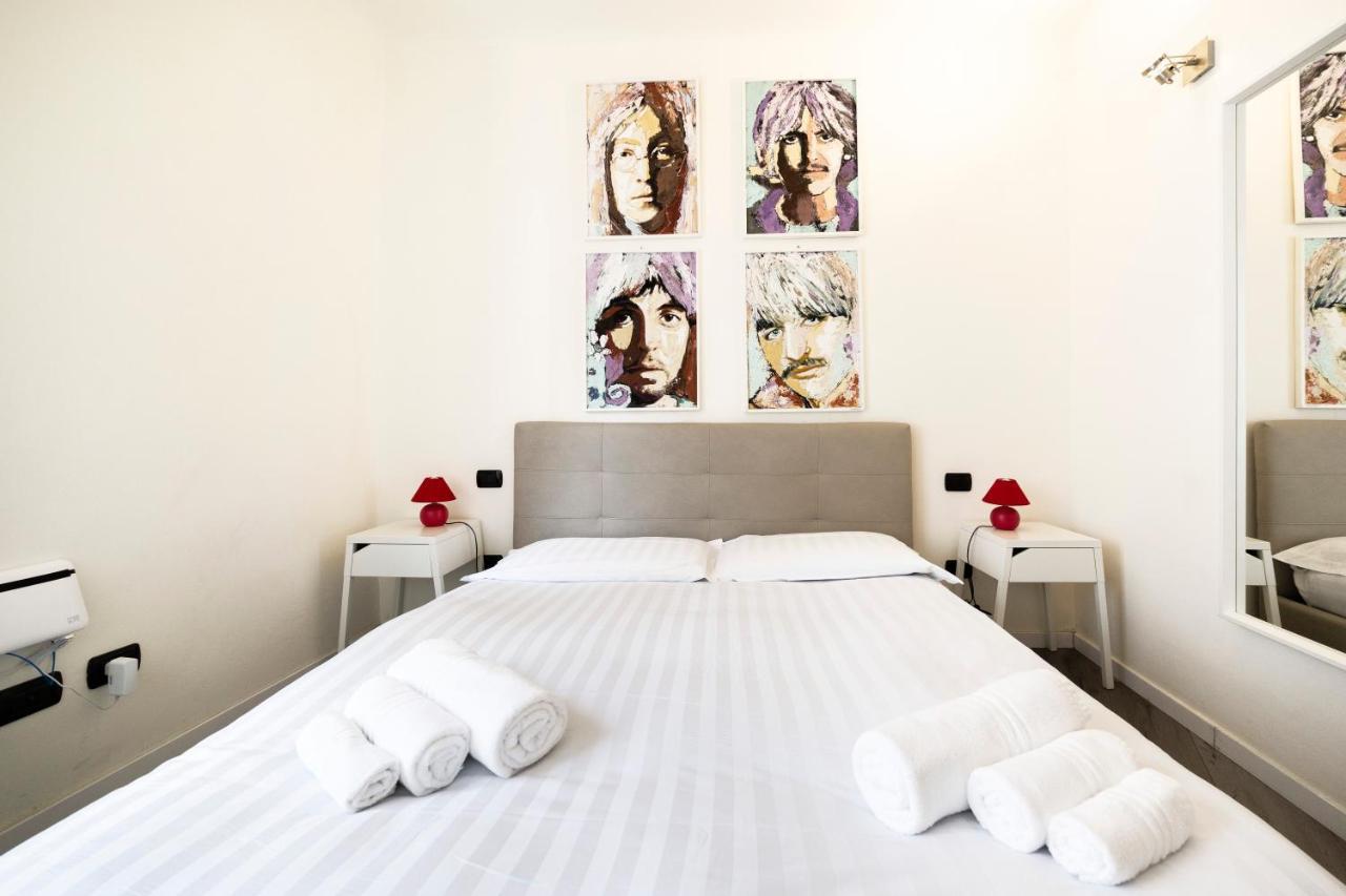Affori Cosy Apartment Milano Exteriör bild