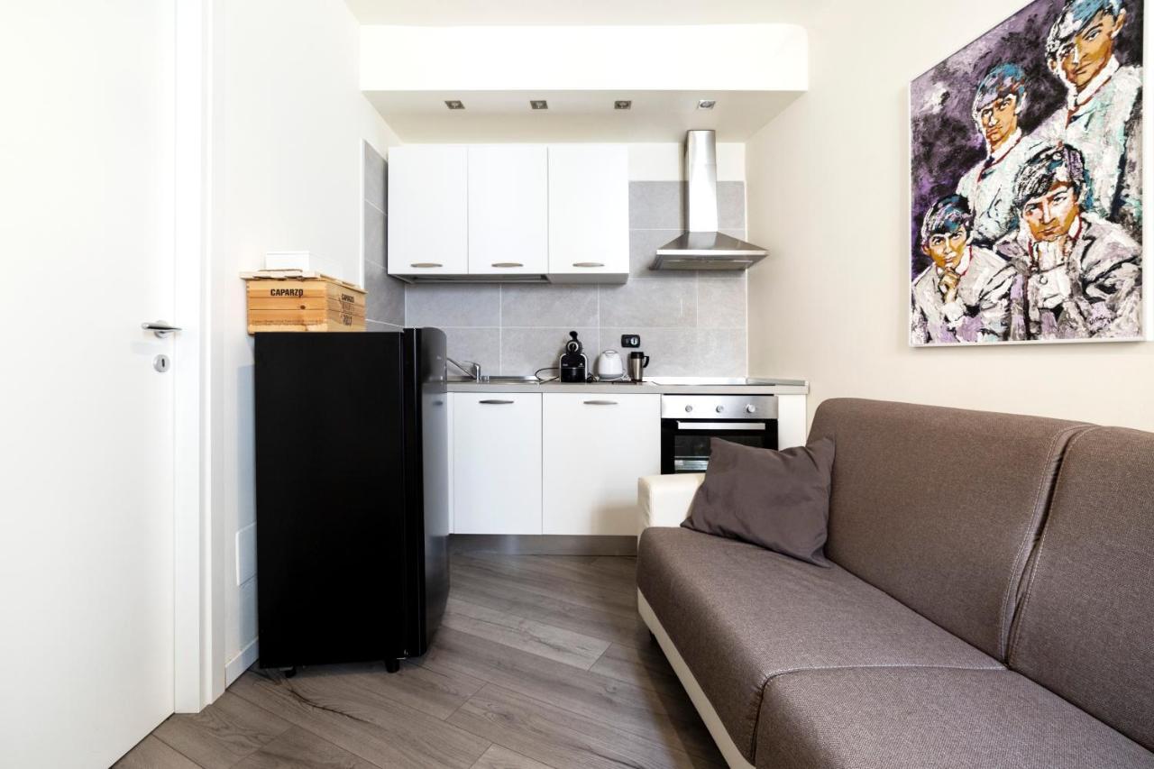 Affori Cosy Apartment Milano Exteriör bild