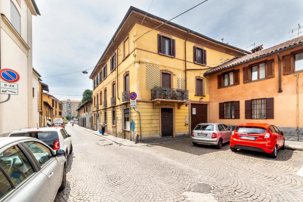 Affori Cosy Apartment Milano Exteriör bild