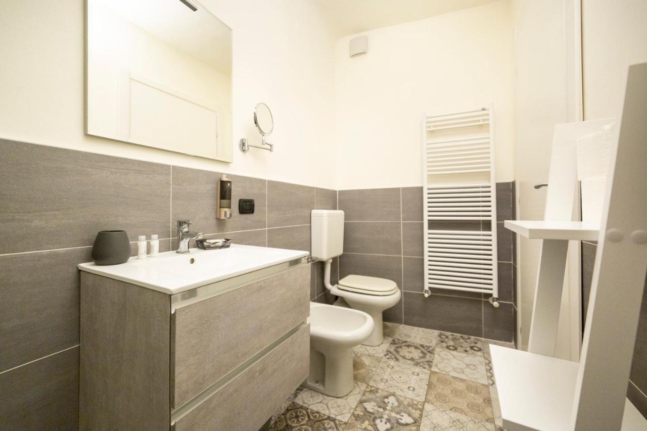 Affori Cosy Apartment Milano Exteriör bild