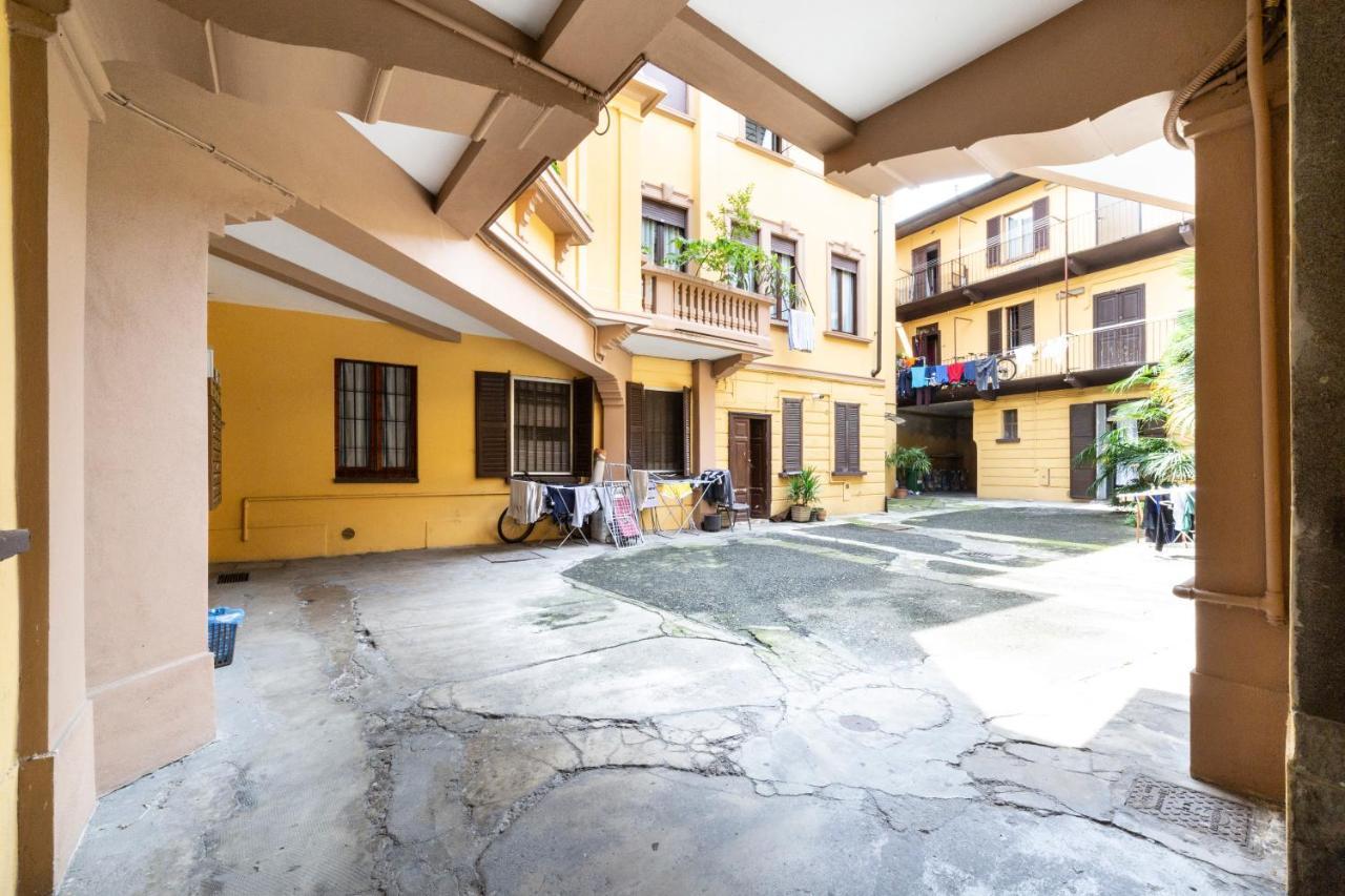 Affori Cosy Apartment Milano Exteriör bild